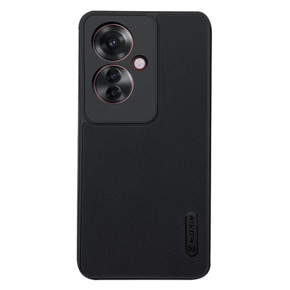 NIUKIN Super Frosted Dotted Case for Oppo F25 Pro 5G