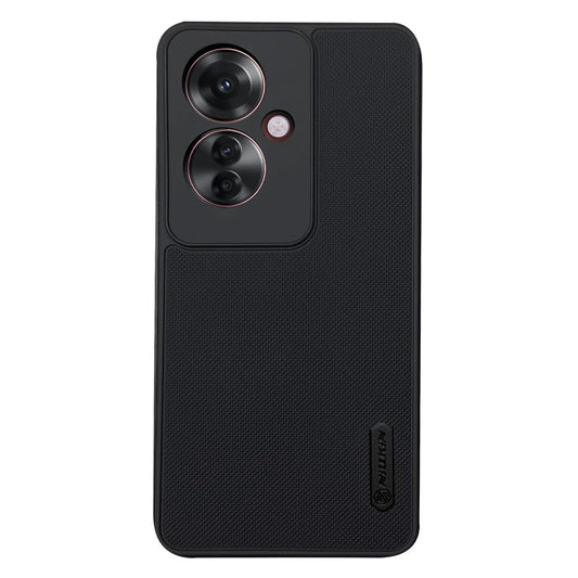 NIUKIN Super Frosted Dotted Case for Oppo F25 Pro 5G