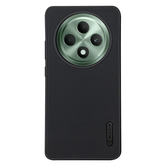 NIUKIN Super Frosted Dotted Case for Oppo F27 5G