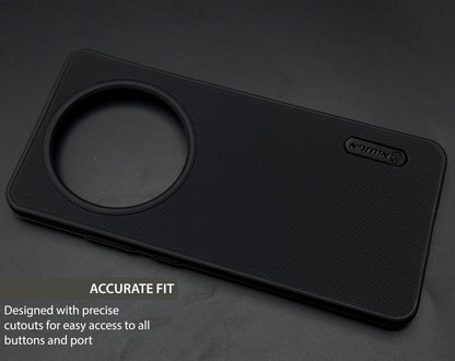 NIUKIN Super Frosted Dotted Case for Oppo F27 5G