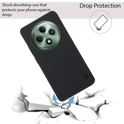 NIUKIN Super Frosted Dotted Case for Oppo F27 5G