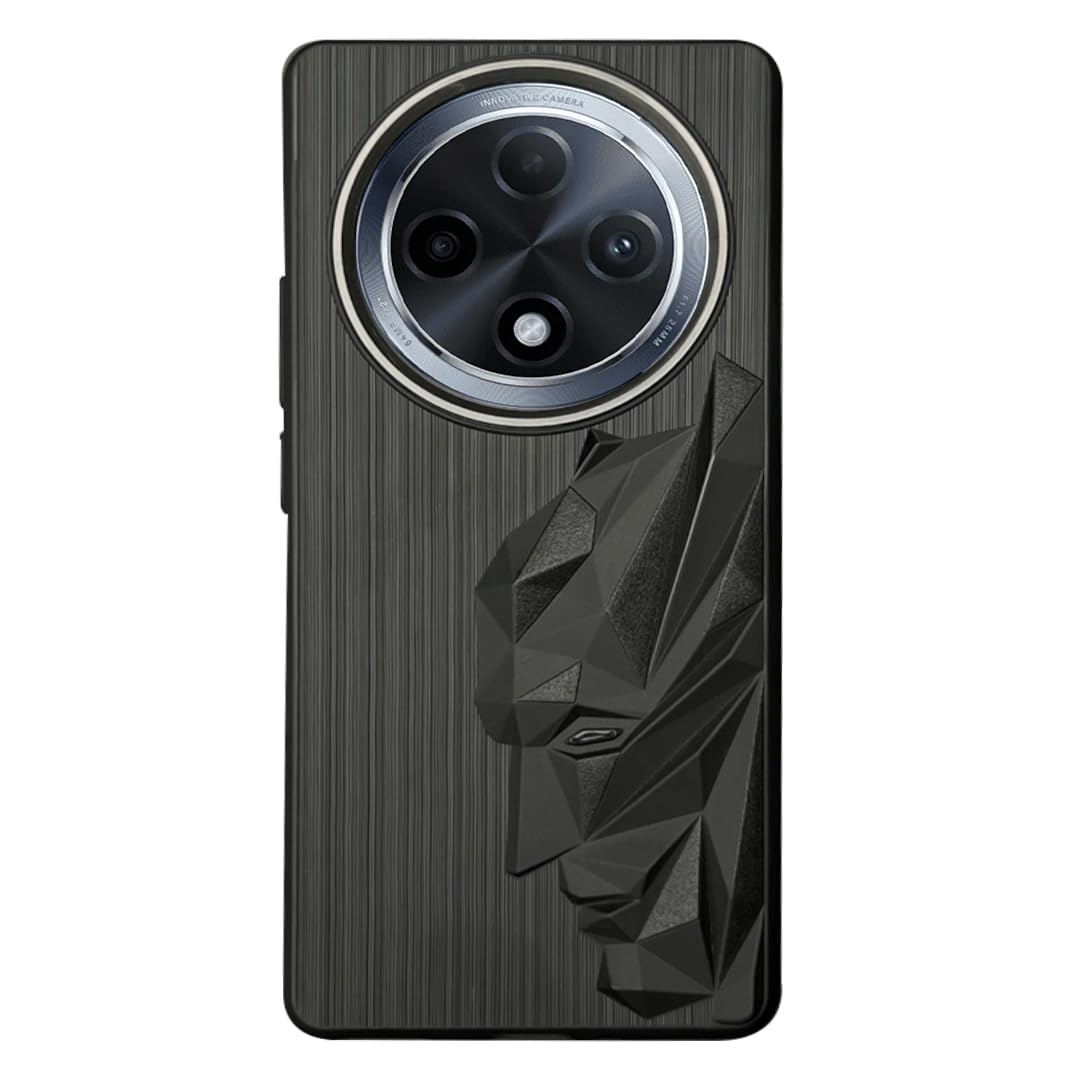 Bt Superhero Case with Camera ring for Oppo F27 Pro Plus