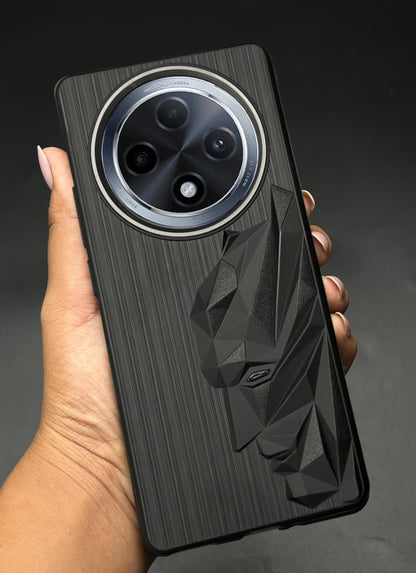 Bt Superhero Case with Camera ring for Oppo F27 Pro Plus