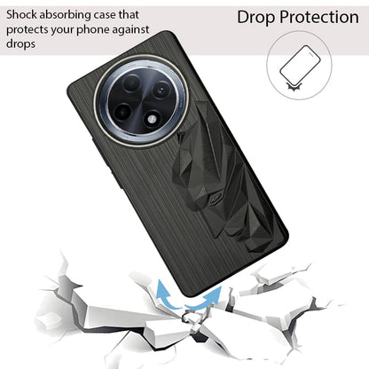 Bt Superhero Case with Camera ring for Oppo F27 Pro Plus