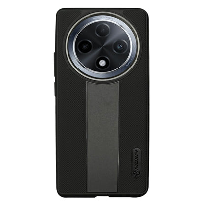 NIUKIN Super Frosted Dotted Case with Camera Ring for Oppo F27 Pro Plus