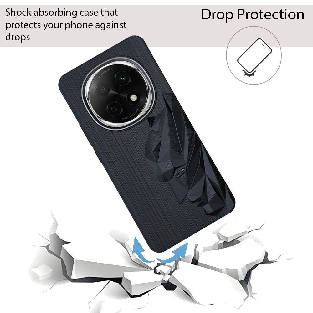 Bt Superhero Case with Camera Ring for Oppo F29 Pro(5G)