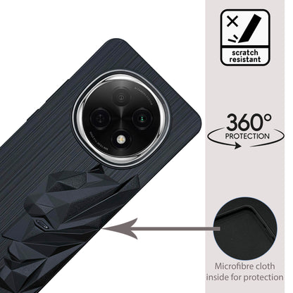 Bt Superhero Case with Camera Ring for Oppo F29 Pro(5G)
