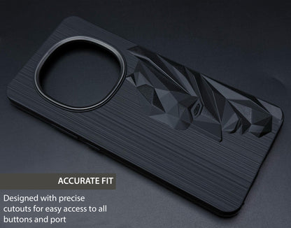 Bt Superhero Case with Camera Ring for Oppo F29 Pro(5G)