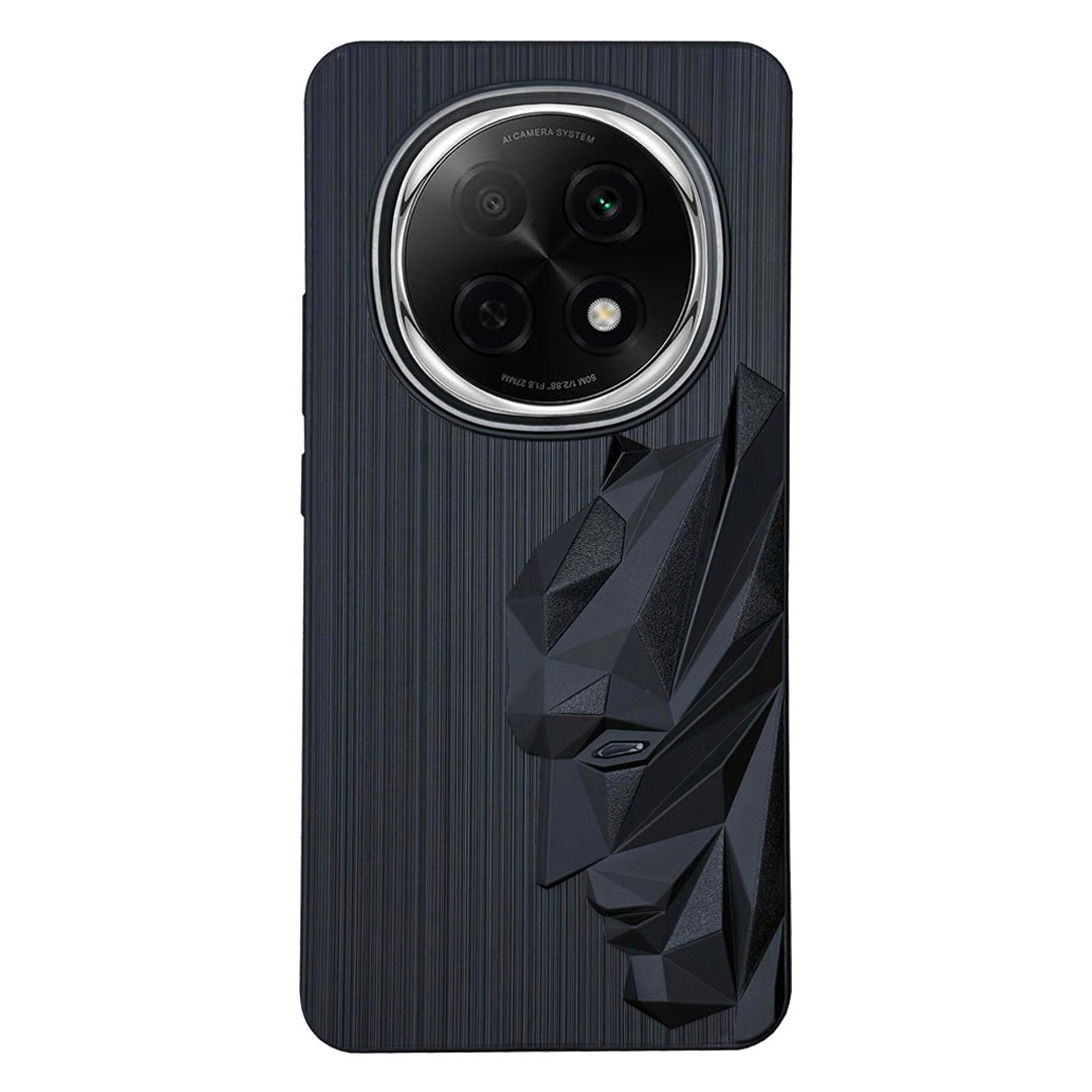 Bt Superhero Case with Camera Ring for Oppo F29 Pro(5G)
