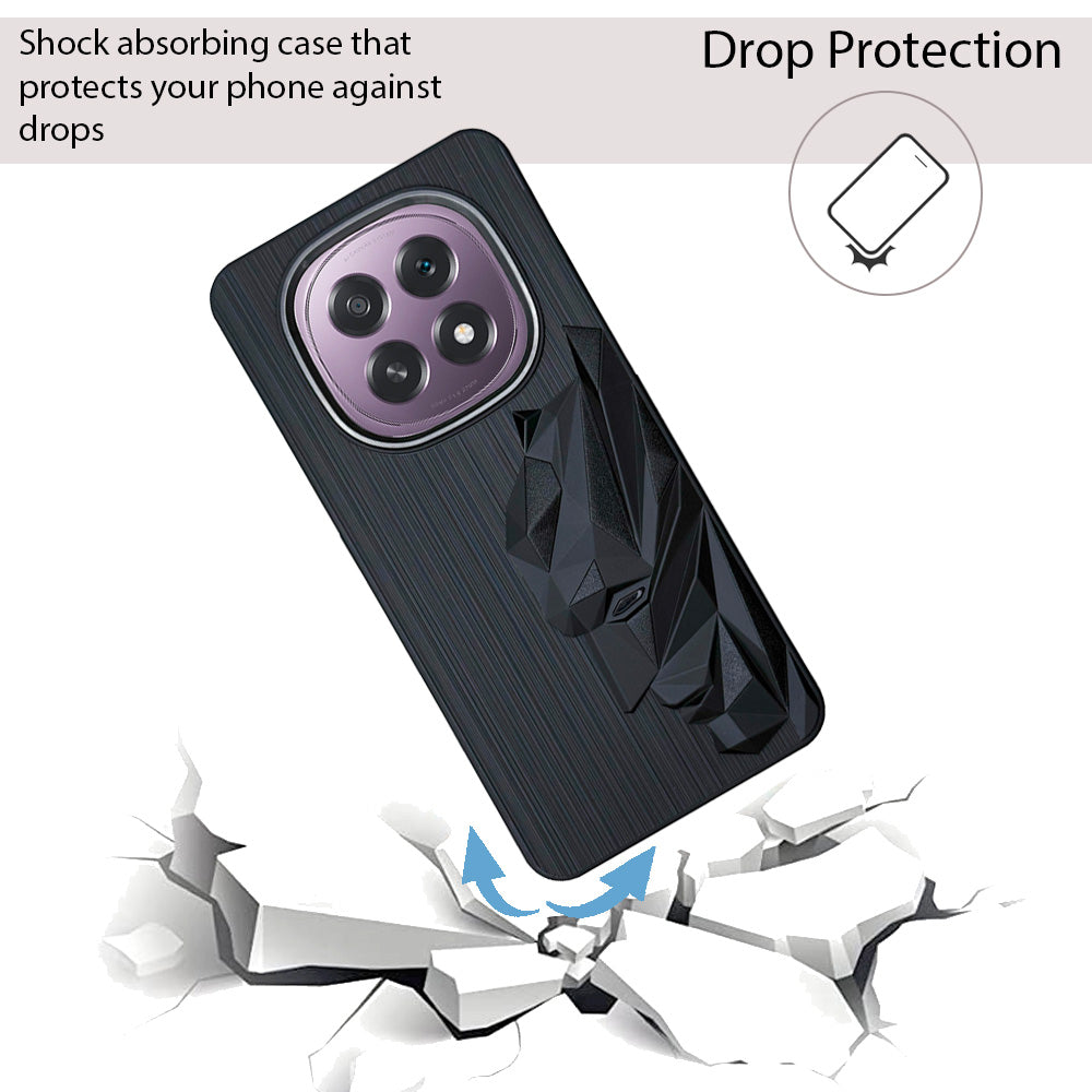 Bt Superhero Case with Camera Ring for Oppo F29(5G)