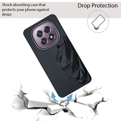 Bt Superhero Case with Camera Ring for Oppo F29(5G)