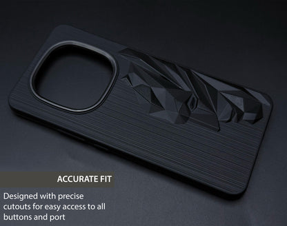 Bt Superhero Case with Camera Ring for Oppo F29(5G)