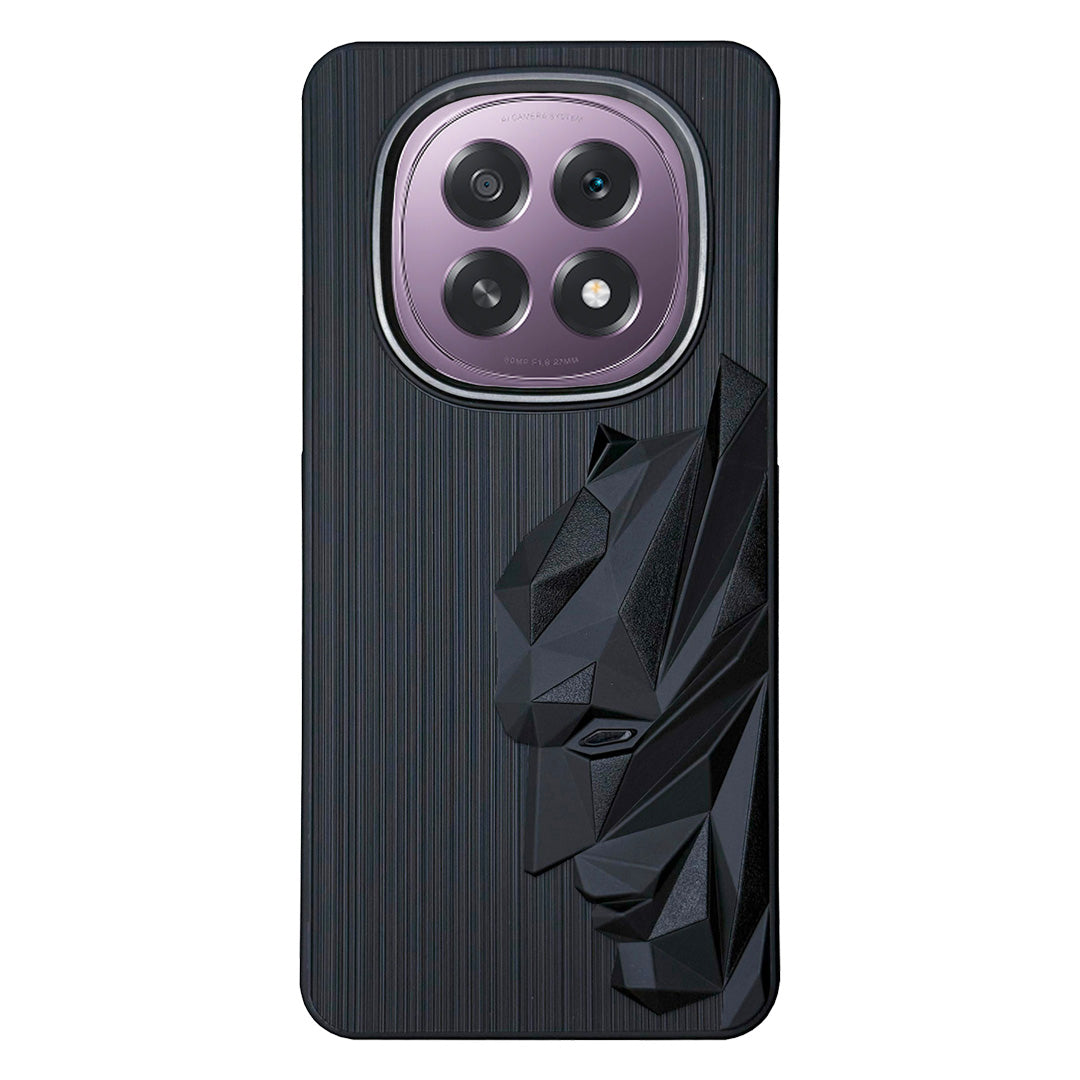 Bt Superhero Case with Camera Ring for Oppo F29(5G)