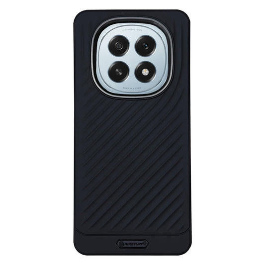 Ripple Wave Case with Metallic Camera Ring for Oppo F29(5G)