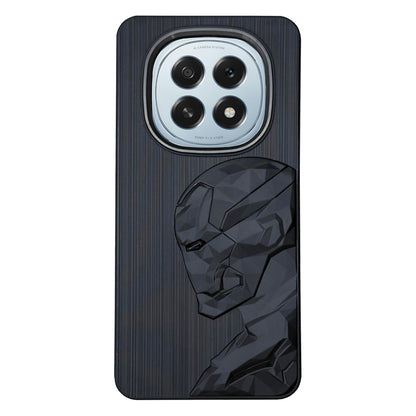 IR Superhero Side Face Prism Case with Metallic Camera Ring for Oppo F29(5G)
