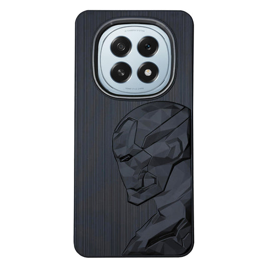 IR Superhero Side Face Prism Case with Metallic Camera Ring for Oppo F29(5G)