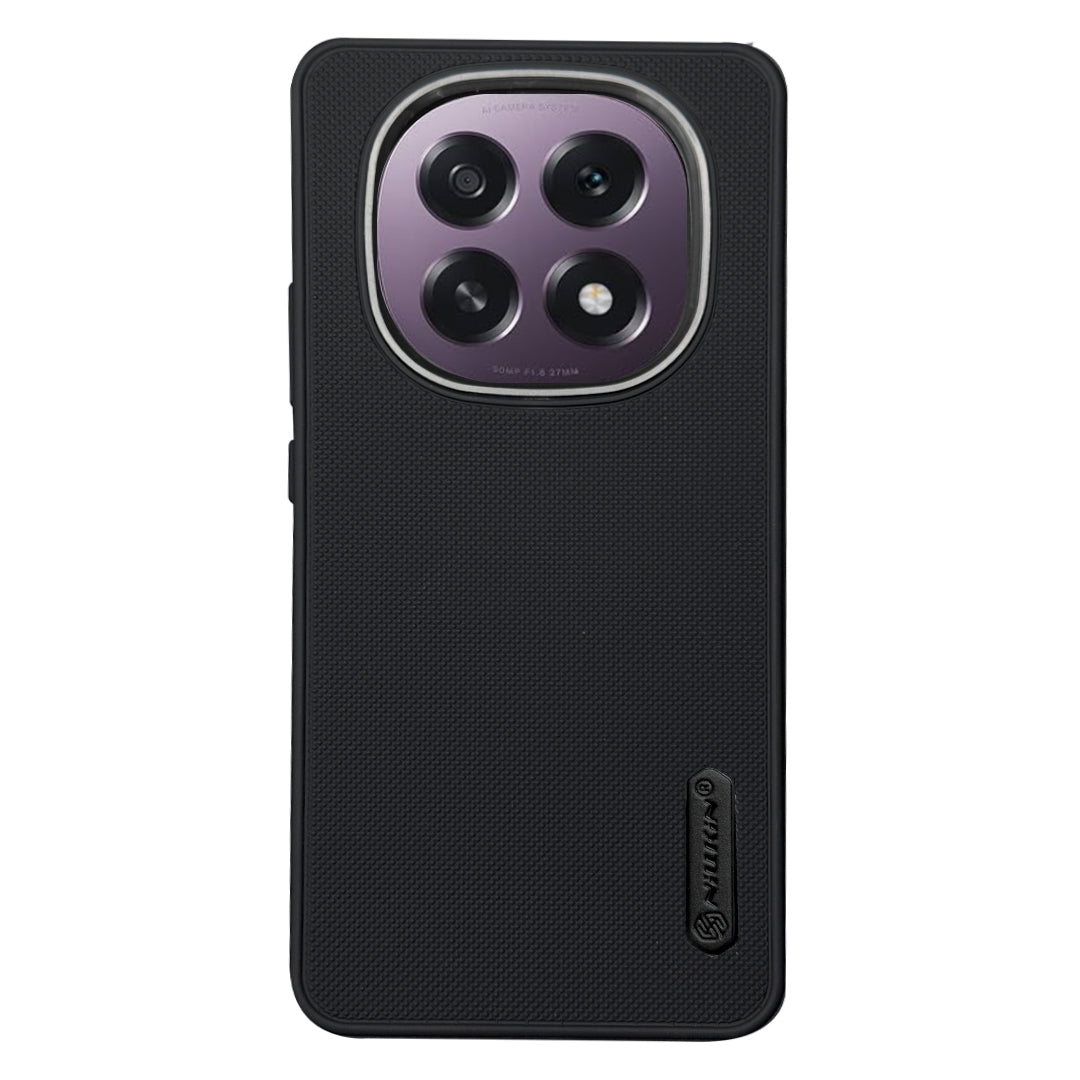 NIUKIN Super Frosted Dotted Case with Camera Ring for Oppo F29
