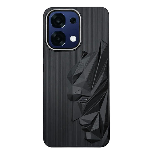 Bt Superhero Case with Camera ring for Oppo F31