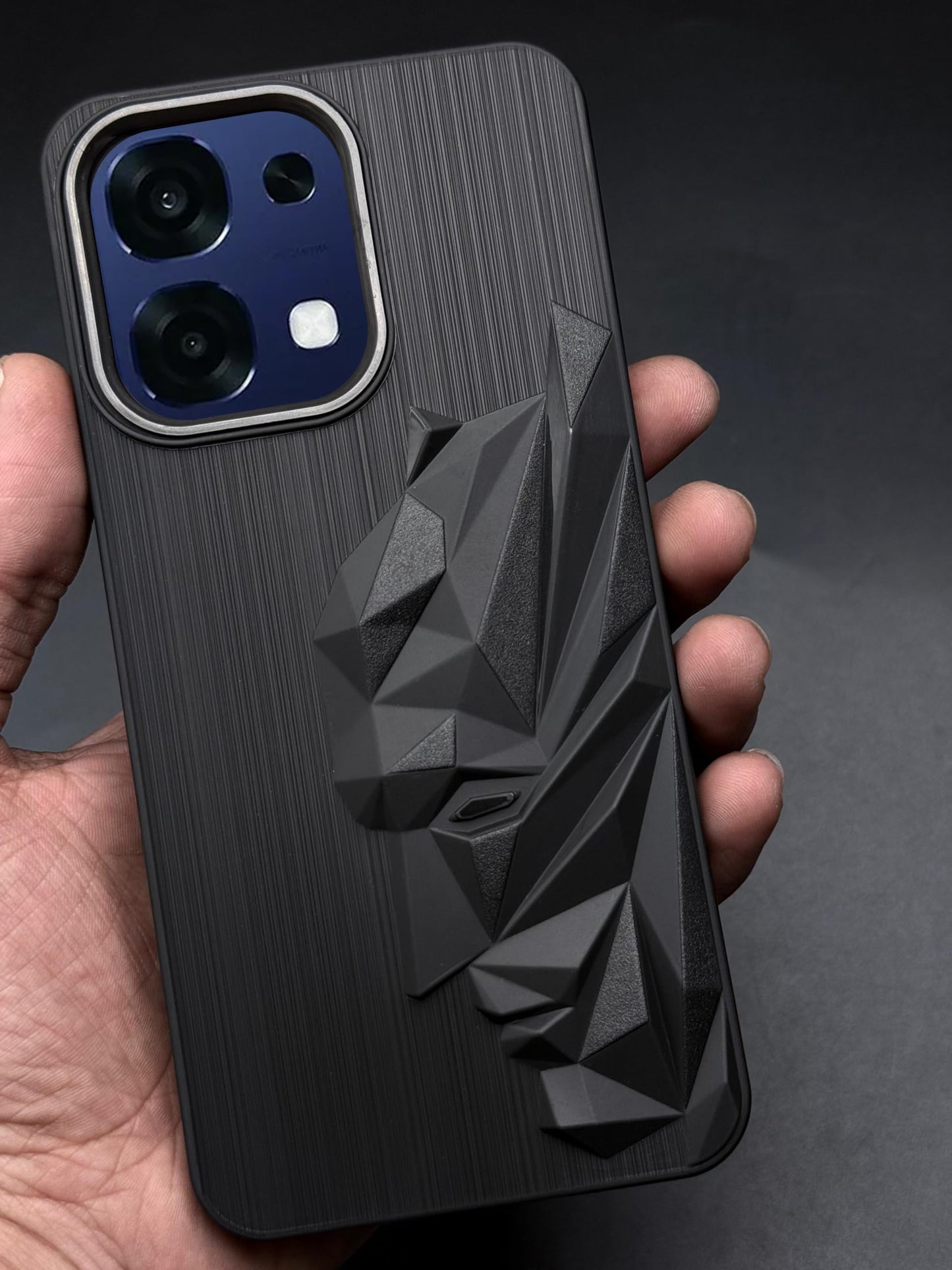 Bt Superhero Case with Camera ring for Oppo F31