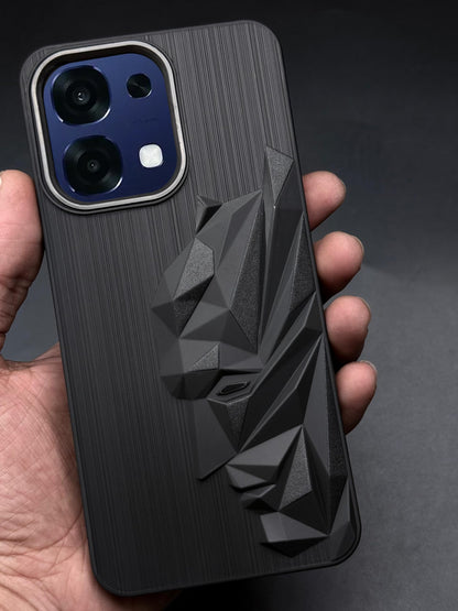 Bt Superhero Case with Camera ring for Oppo F31