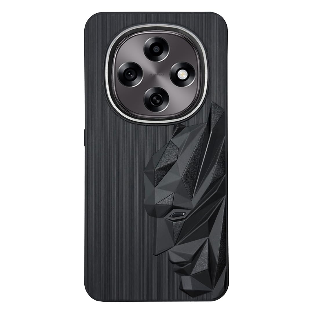 Bt Superhero Case with Camera ring for Oppo F31 Pro