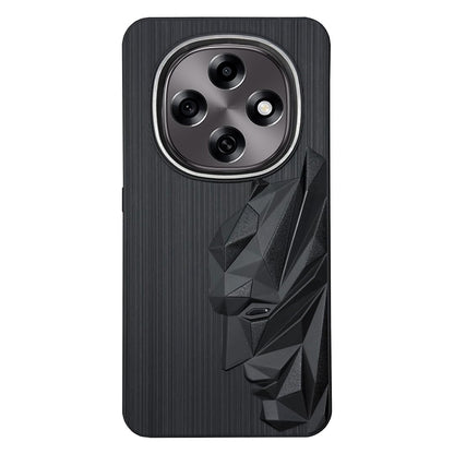 Bt Superhero Case with Camera ring for Oppo F31 Pro