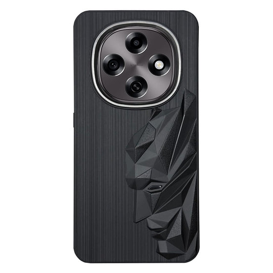 Bt Superhero Case with Camera ring for Oppo F31 Pro