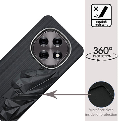 Bt Superhero Case with Camera ring for Oppo F31 Pro