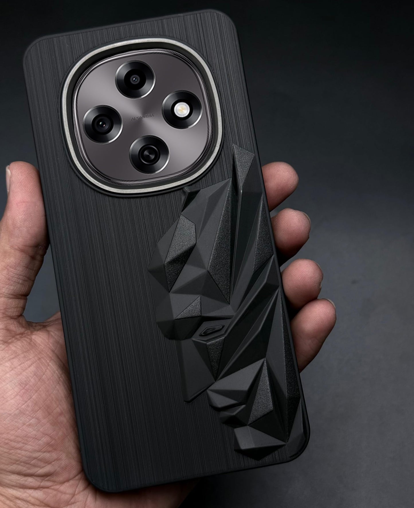Bt Superhero Case with Camera ring for Oppo F31 Pro