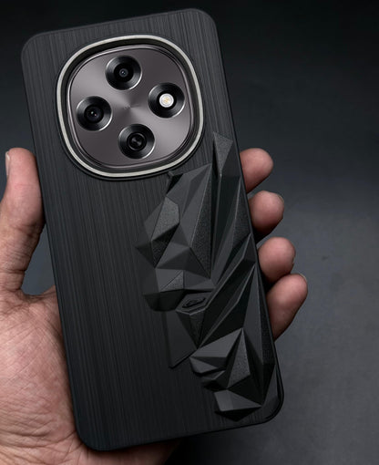 Bt Superhero Case with Camera ring for Oppo F31 Pro