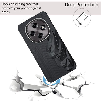 Bt Superhero Case with Camera ring for Oppo F31 Pro