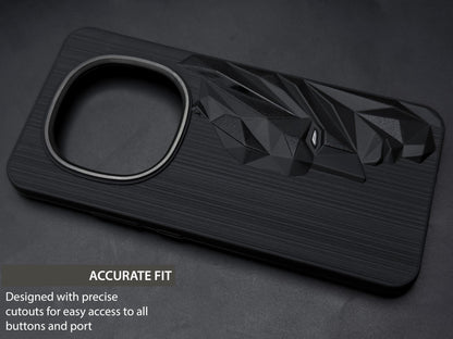 Bt Superhero Case with Camera ring for Oppo F31 Pro