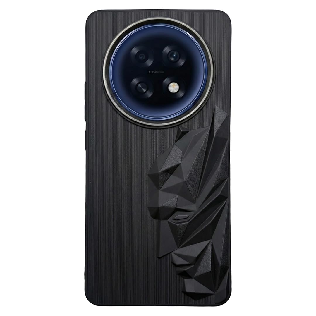 Bt Superhero Case with Camera ring for Oppo F31 Pro Plus
