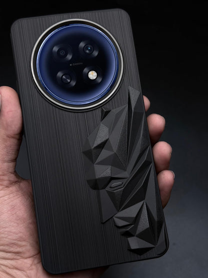 Bt Superhero Case with Camera ring for Oppo F31 Pro Plus