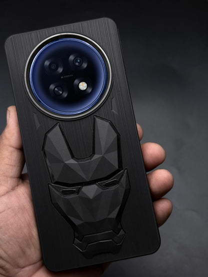 IR Mask Case with Camera Ring for Oppo F31 Pro Plus