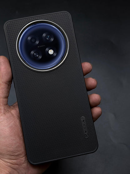 Niukin Grip Guard Back Case with Camera Ring for Oppo F31 Pro Plus