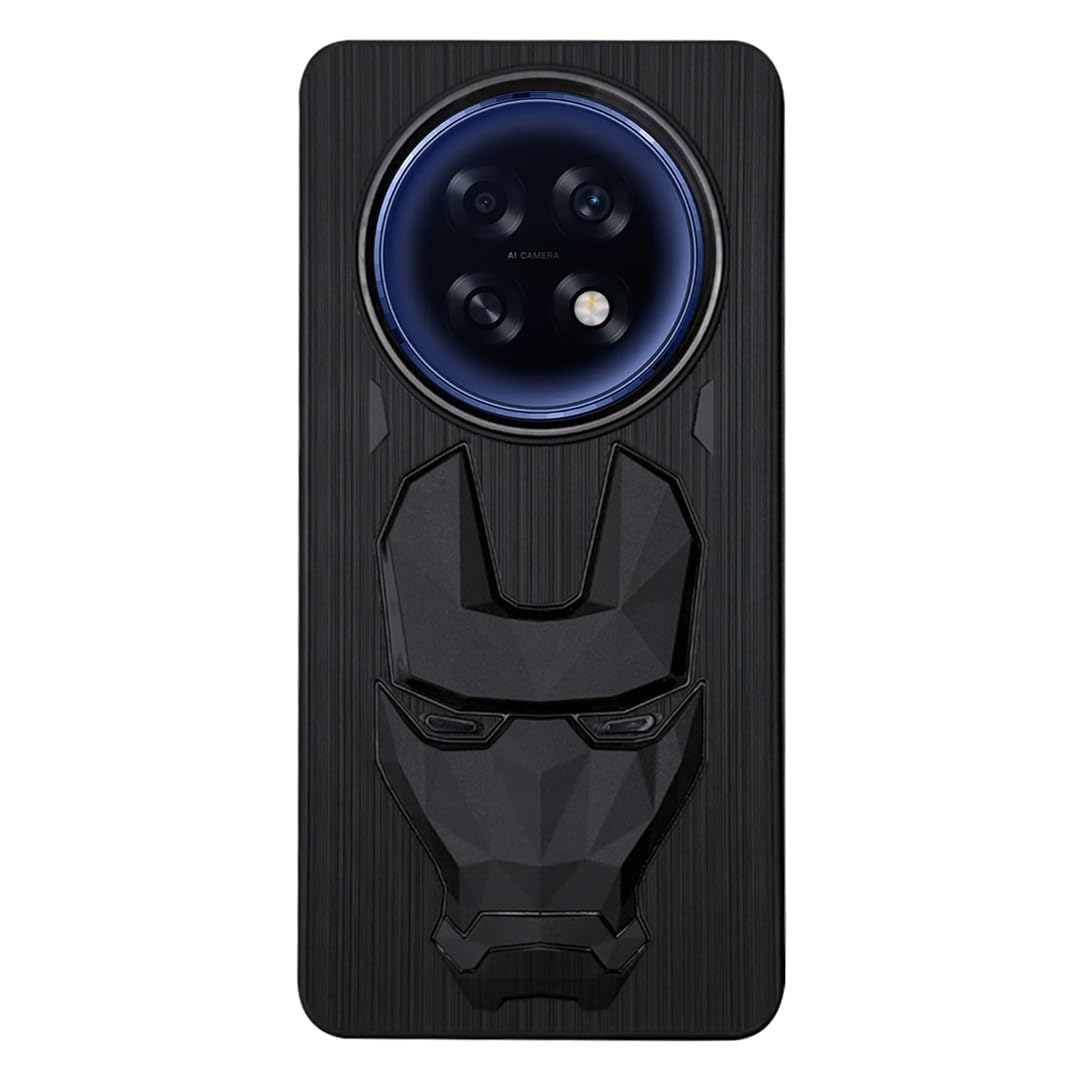 IR Mask Case with Camera Ring for Oppo F31 Pro Plus