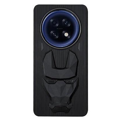 IR Mask Case with Camera Ring for Oppo F31 Pro Plus
