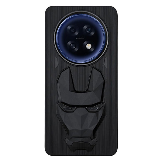 IR Mask Case with Camera Ring for Oppo F31 Pro Plus