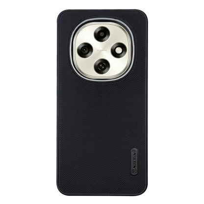 NIUKIN Super Frosted Dotted Case with Camera Ring for Oppo F31 Pro