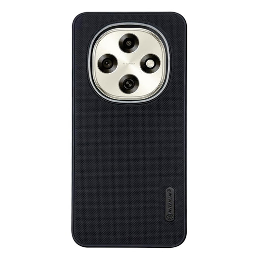 NIUKIN Super Frosted Dotted Case with Camera Ring for Oppo F31 Pro