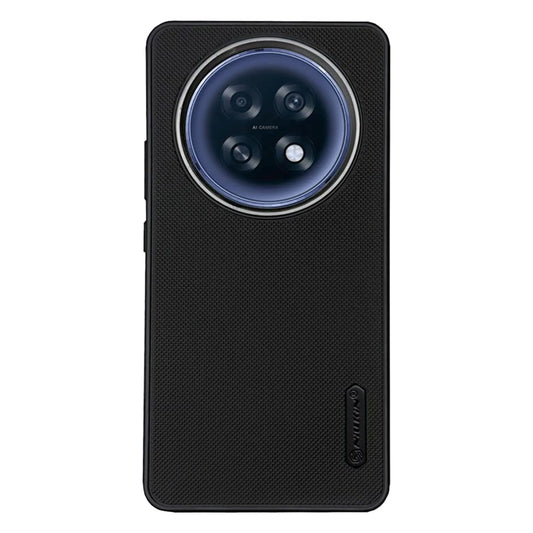 NIUKIN Super Frosted Dotted Case with Camera Ring for Oppo F31 Pro Plus
