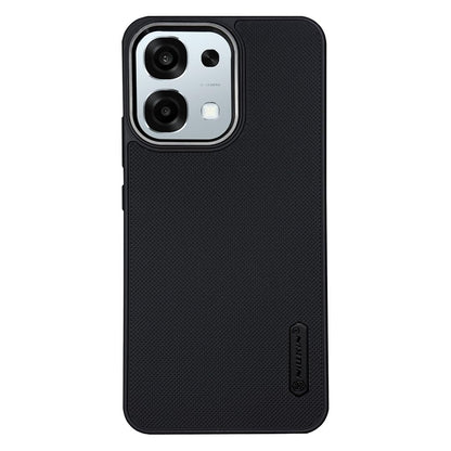 NIUKIN Super Frosted Dotted Case with Camera Ring for Oppo F31