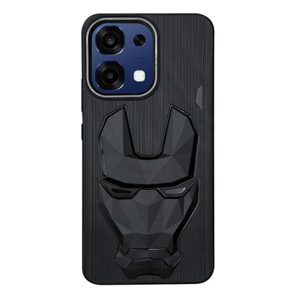 IR Mask Case with Camera Ring for Oppo F31