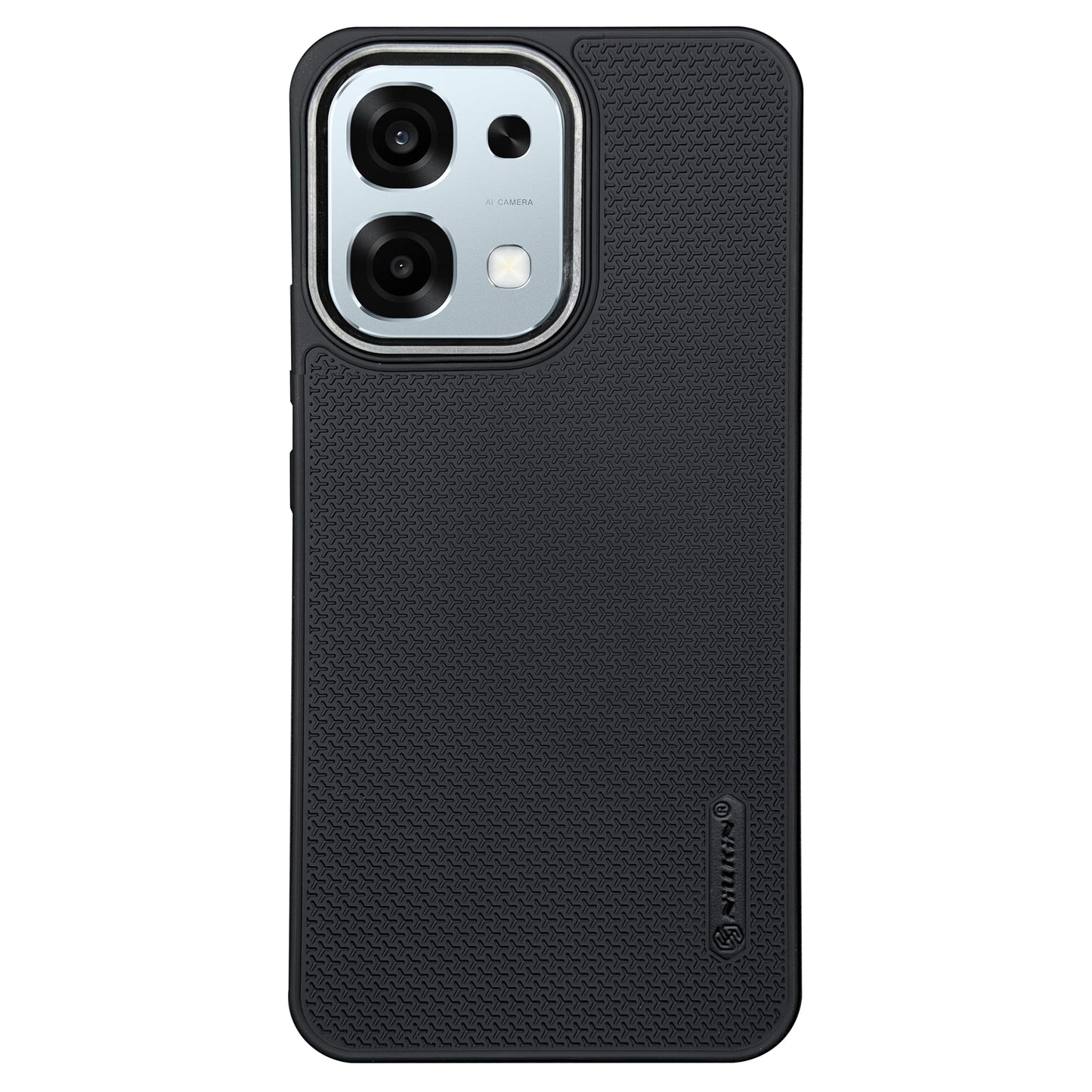 Niukin Grip Guard Back Case with Camera Ring for Oppo F33