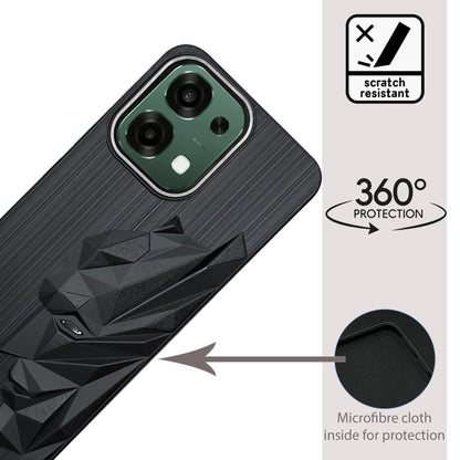 Bt Superhero Case with Camera Ring for Oppo F33