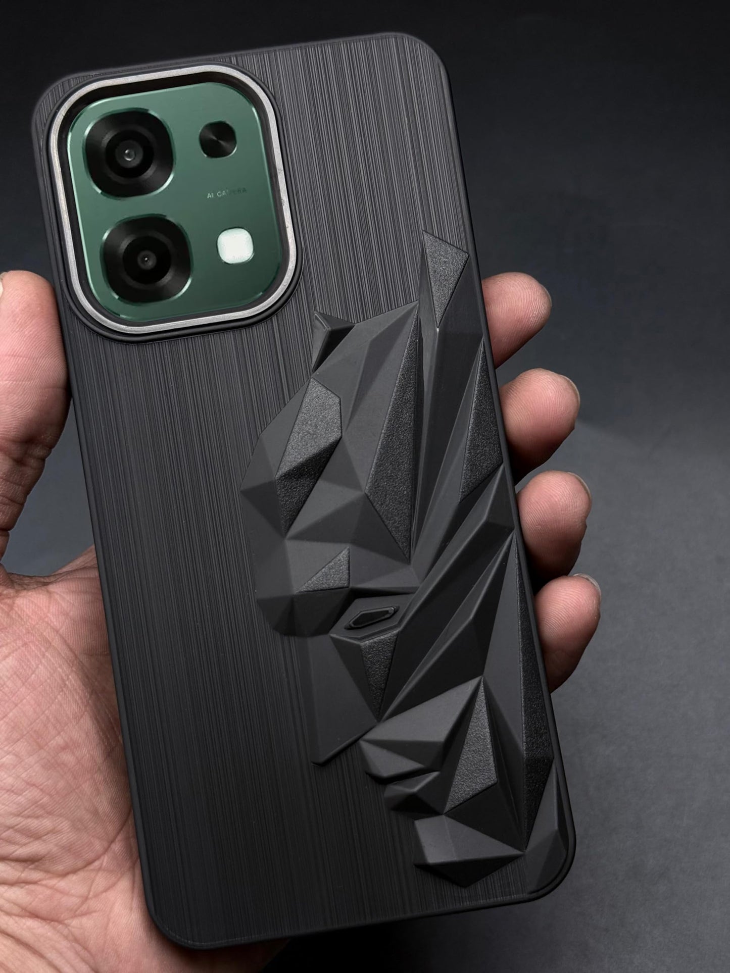 Bt Superhero Case with Camera Ring for Oppo F33
