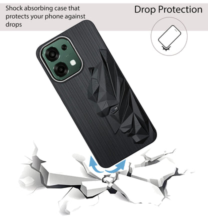 Bt Superhero Case with Camera Ring for Oppo F33