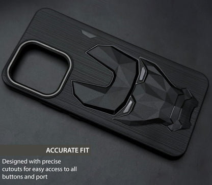 IR Mask Case with Camera Ring for Oppo F33