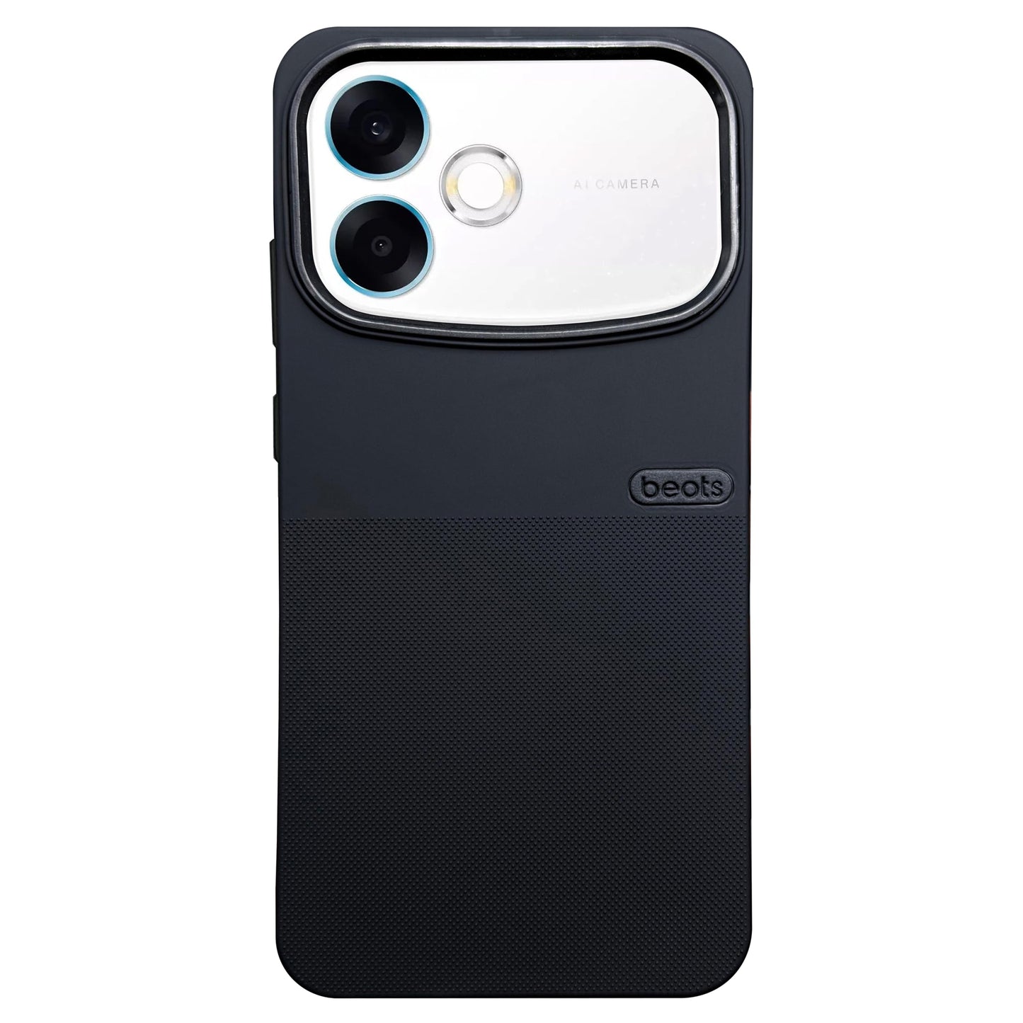 BEOTS Rugged back case with Camera Ring for Oppo F33 Pro